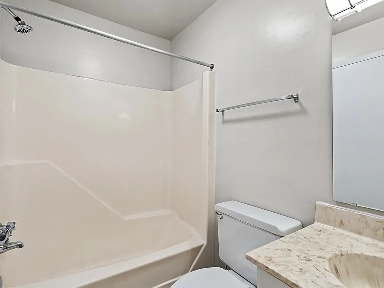 Upgrade Bathroom