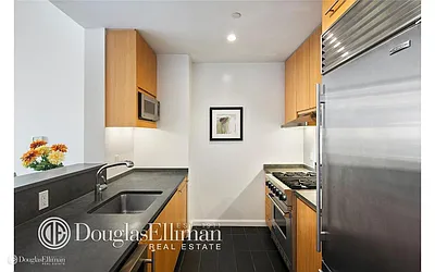 Rented by Douglas Elliman