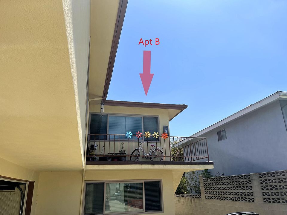 Upstairs Unit