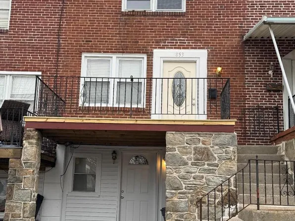 853 E 14th St, Chester, PA 19013