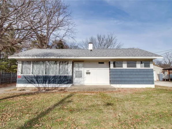 846 W Chambers St, Jacksonville, IL 62650