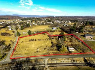 Old Stage Rd, Wytheville, VA 24382