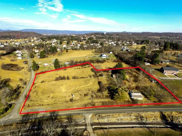 Old Stage Rd, Wytheville, VA 24382