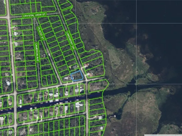 1626 Lindberg Ave, Lake Placid, FL 33852