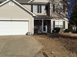 1012 Thornwood Ct, Clayton, NC 27520