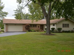 8345 Crestway Dr, Clayton, OH 45315