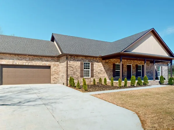 169 Troupe Rd Lot 1, Shelbyville, TN 37160