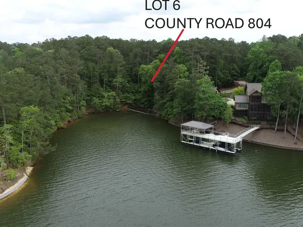 6 County Road 804 Lot 6, Wedowee, AL 36278