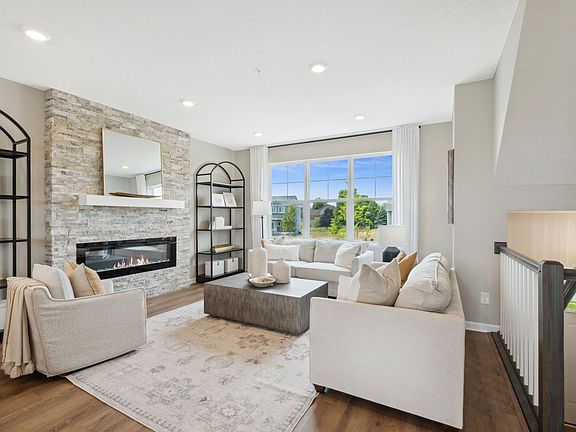 Living Room - Representational Photo