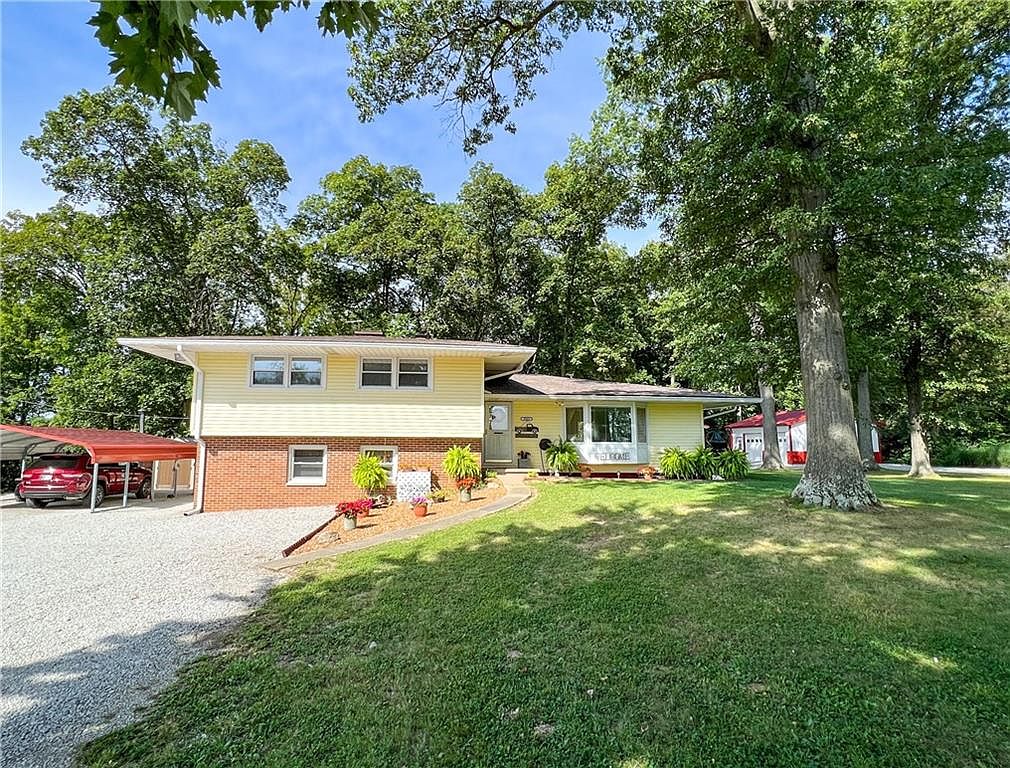 9865 N Old Us Highway 41, Farmersburg, IN 47850 Zillow