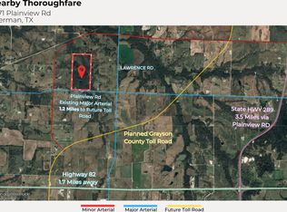 8571 Plainview Rd, Sherman, TX 75092