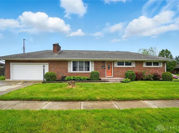 4561 Willowbrook Dr, Springfield, OH 45503