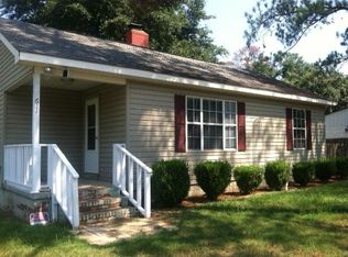 611 McArthur Blvd, Warner Robins, GA 31093