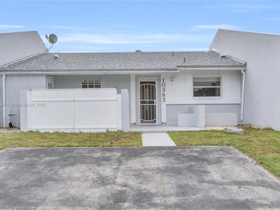 10383 SW 209th Ln, Cutler Bay, FL, 33189