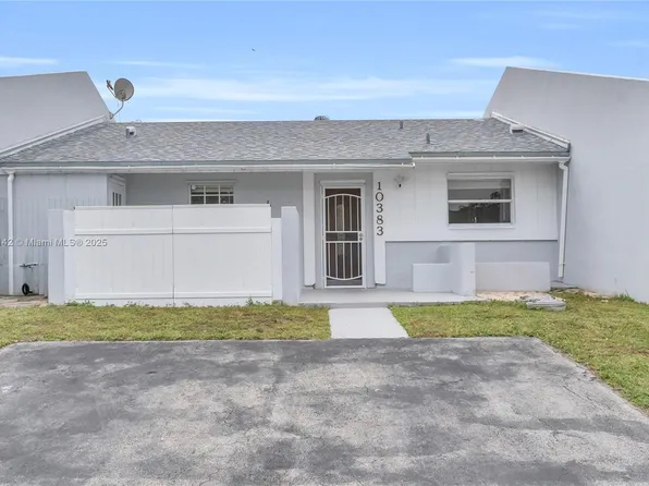 10383 SW 209th Ln, Cutler Bay, FL 33189