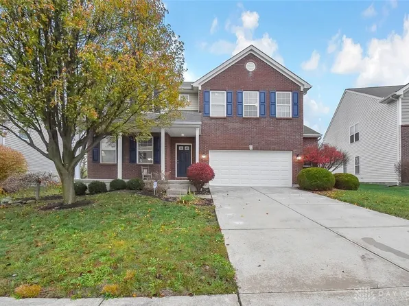 2019 Prairie Clover Dr, Lebanon, OH 45036
