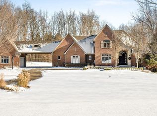 2164 Heritage Ln, Leonard, MI