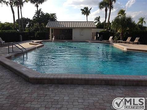 LARGE POOL