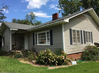 408 W 1st St, Ocilla, GA 31774