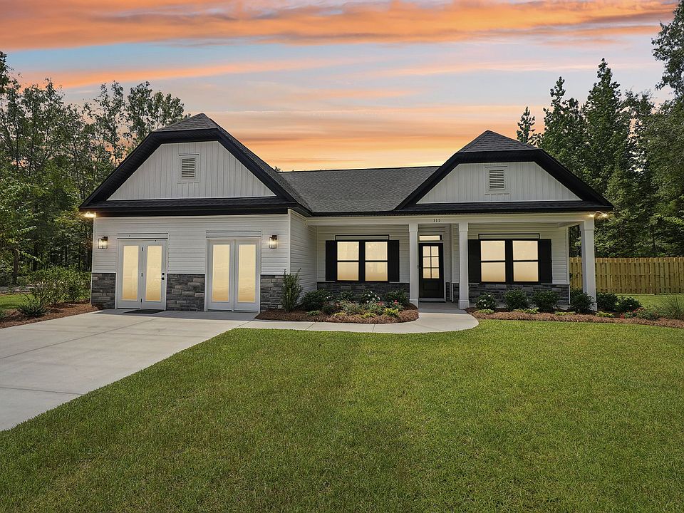 Wisteria II Plan, Westfield, Conway, SC 29526 | Zillow