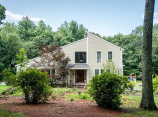 6 Smith Hill Rd, Lincoln, MA 01773
