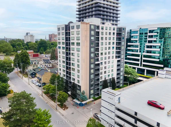 155 Kent St #407, London, ON N6A 5N7