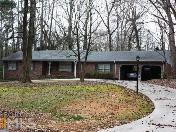 4518 Windsor Dr SW, Smyrna, GA 30082