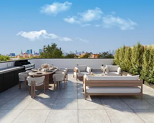 265 Weirfield Street, #PENTHOUSE-C