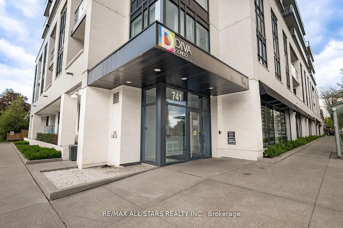 Building Photo - 741 Sheppard Ave W #104