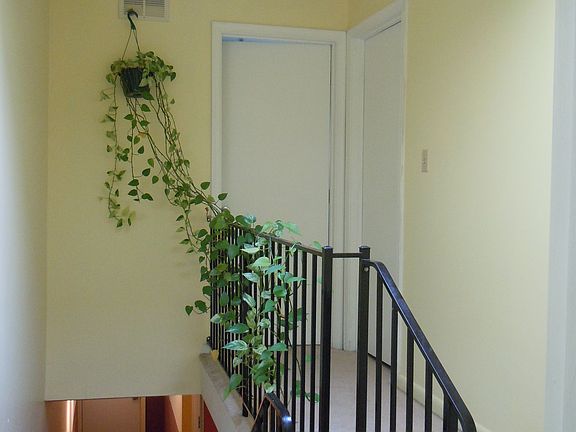 Upstairs Hallway to Master Bedroom