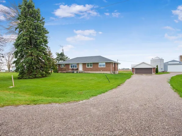 27156 Saint Clair Rd, Chatham Kent, ON N8A 4L3