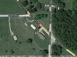 2093 N Cox Ferry Rd, Salem, IN 47167