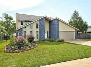 408 Country Side Trl, Edmond, OK 73012