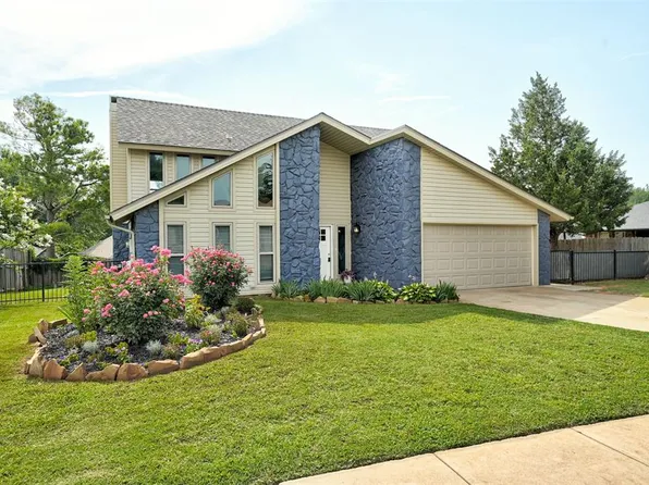 408 Country Side Trl, Edmond, OK 73012