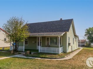 512 3rd St E, Roundup, MT 59072
