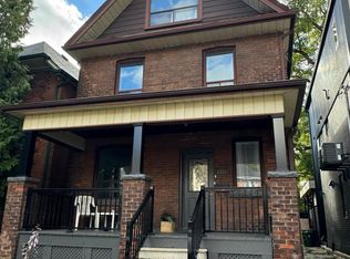 422 Clendenan Ave, Toronto, ON M6P 2X6