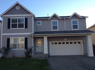 1602 203rd St E, Spanaway, WA 98387