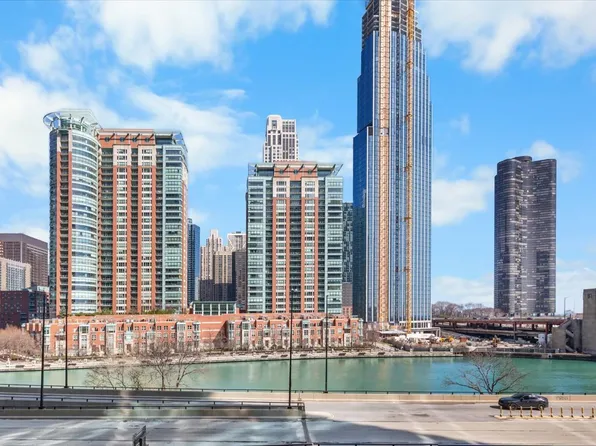 420 E Waterside Dr Unit 2303, Chicago, IL 60601
