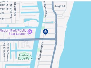 1450 N Riverside Dr APT 103, Pompano Beach, FL 33062