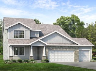 Adams 3 Car Garage plan