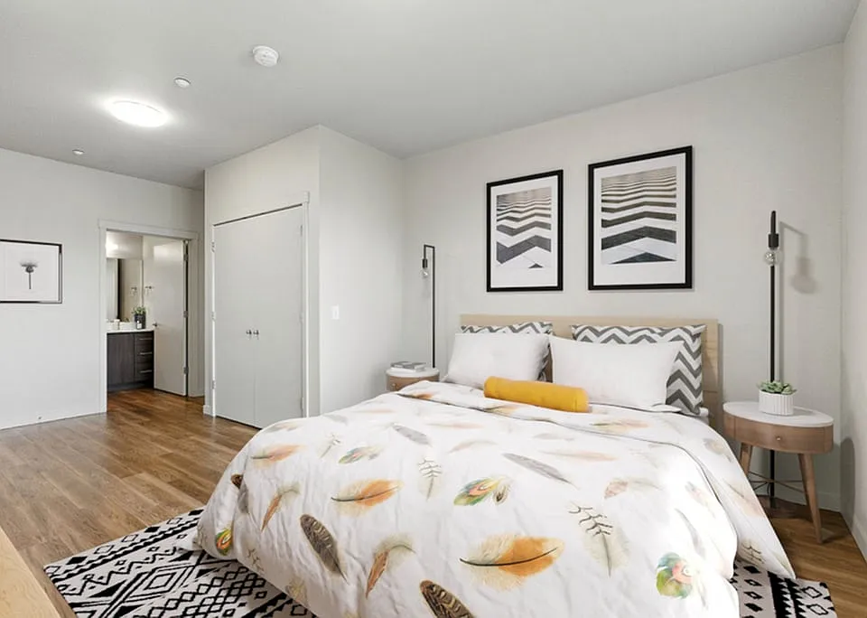 1 Bedroom Available