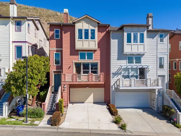 12 Pointe View Pl, South San Francisco, CA 94080