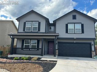 2321 Spring Blossom Dr, Colorado Springs, CO 80910