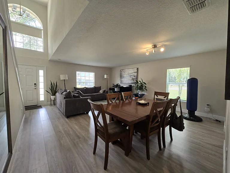 Front living room