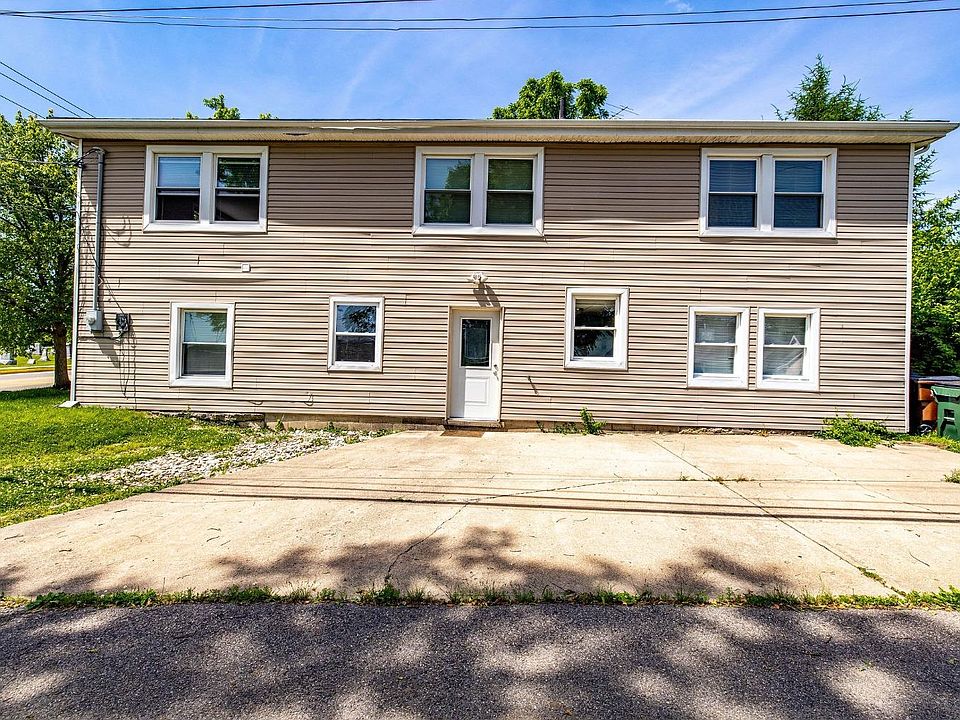 115 N Locust St Oxford, OH, 45056 Apartments for Rent Zillow