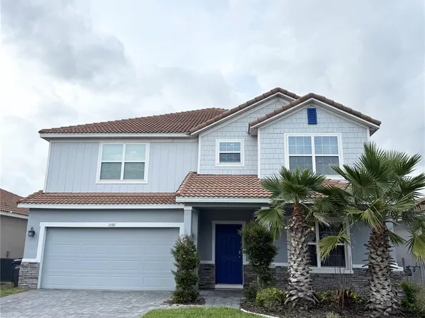 1150 OAK BLUFF DRIVE, DAVENPORT, FL 33837