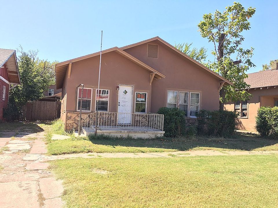House front