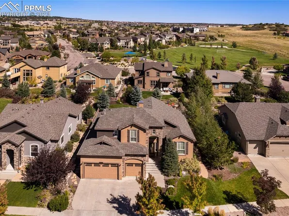 13266 Crane Canyon Loop, Colorado Springs, CO 80921