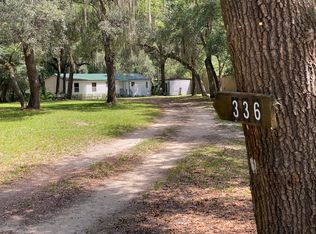 336 Redwater Lake Rd, Hawthorne, FL 32640