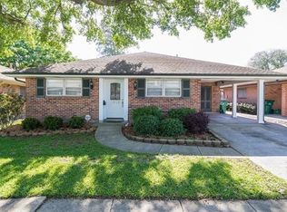 1912 Hall Ave, Metairie, LA 70003